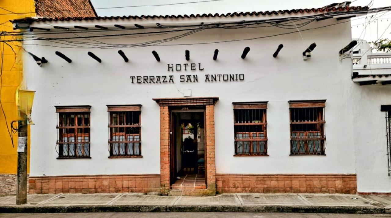 Terraza De San Antonio Otel Cali Dış mekan fotoğraf