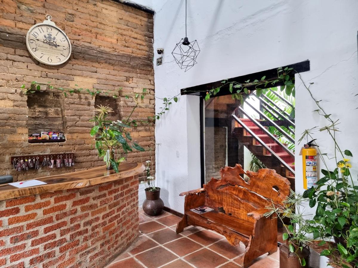 Terraza De San Antonio Otel Cali Dış mekan fotoğraf