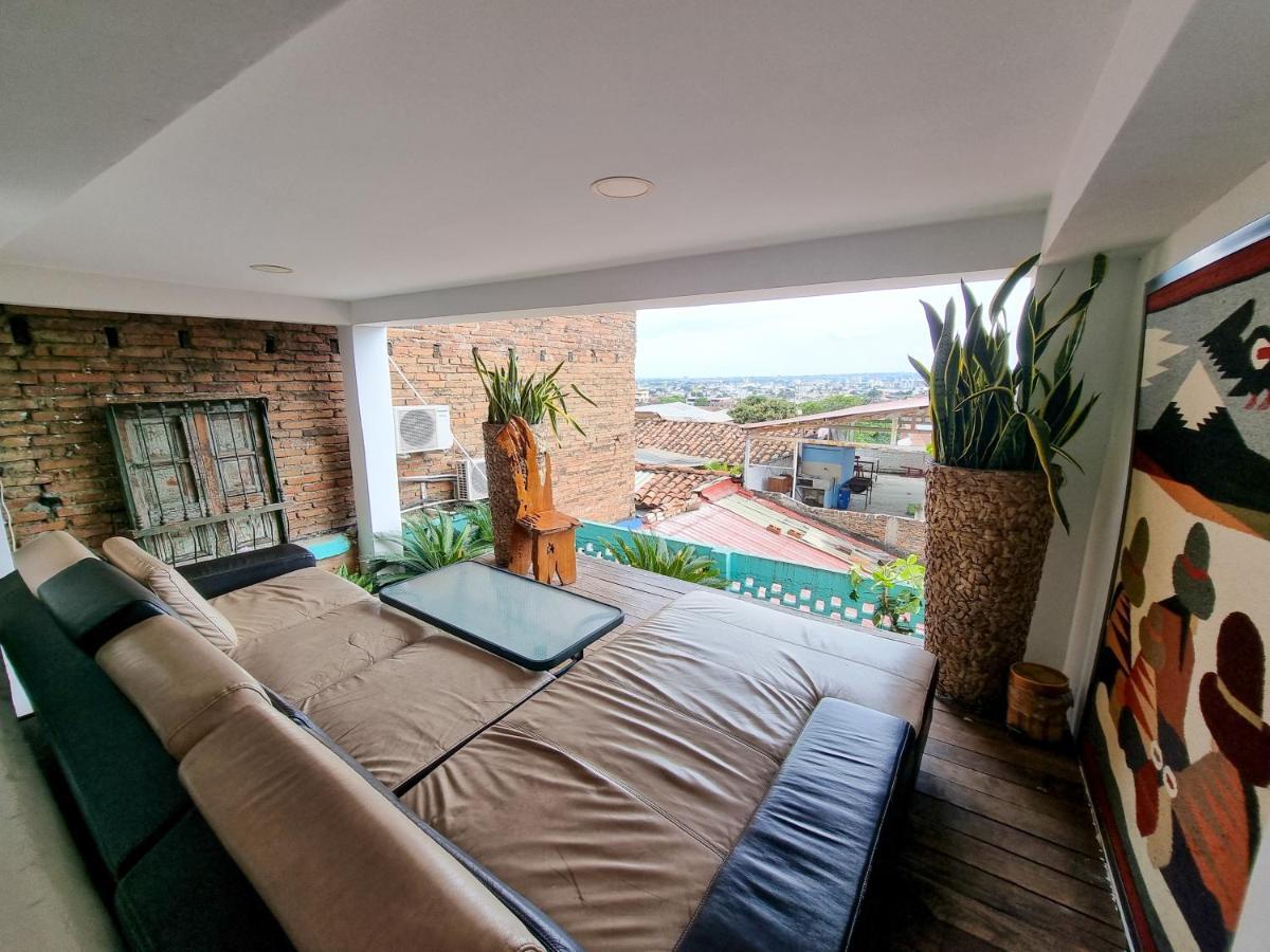 Terraza De San Antonio Otel Cali Dış mekan fotoğraf