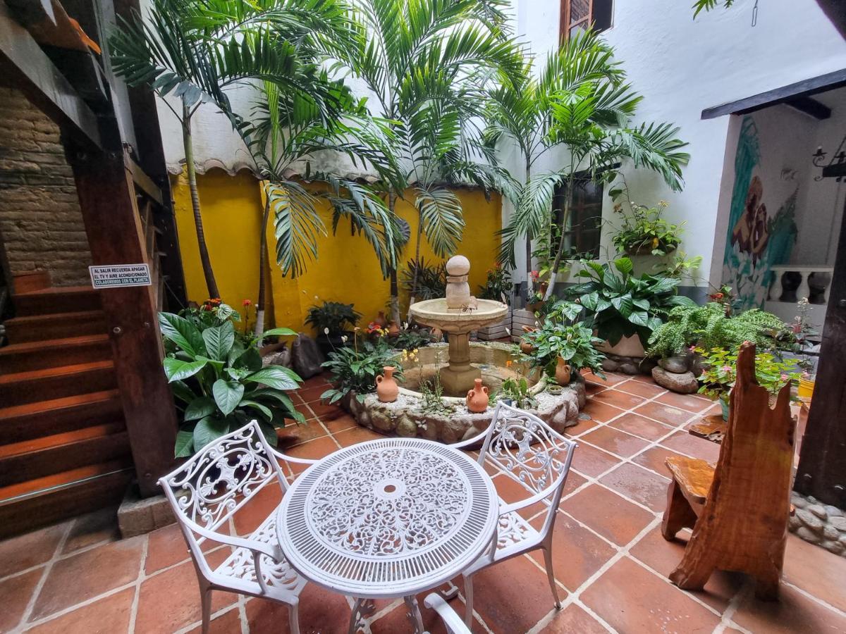 Terraza De San Antonio Otel Cali Dış mekan fotoğraf