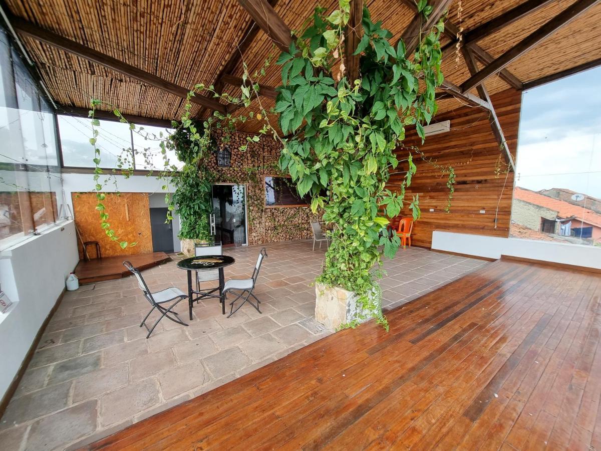 Terraza De San Antonio Otel Cali Dış mekan fotoğraf
