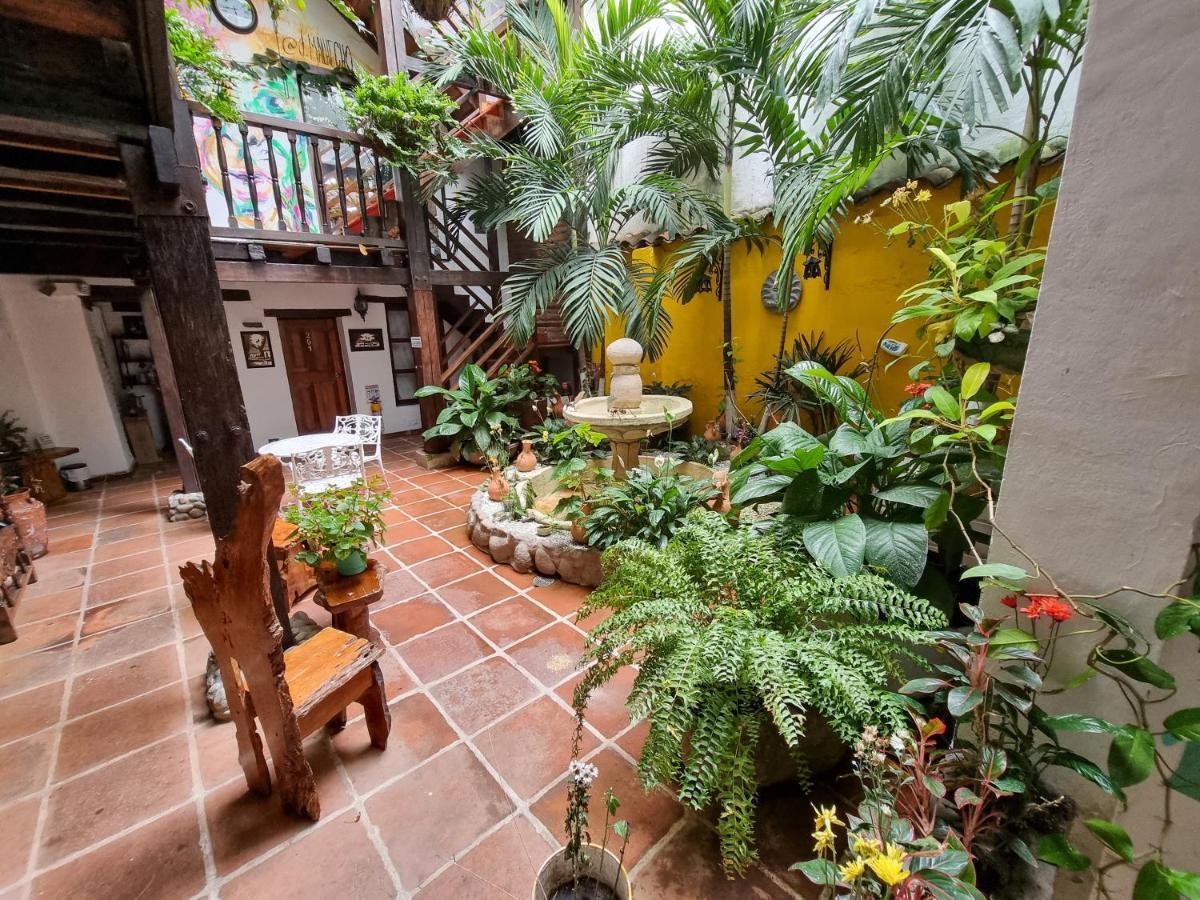 Terraza De San Antonio Otel Cali Dış mekan fotoğraf
