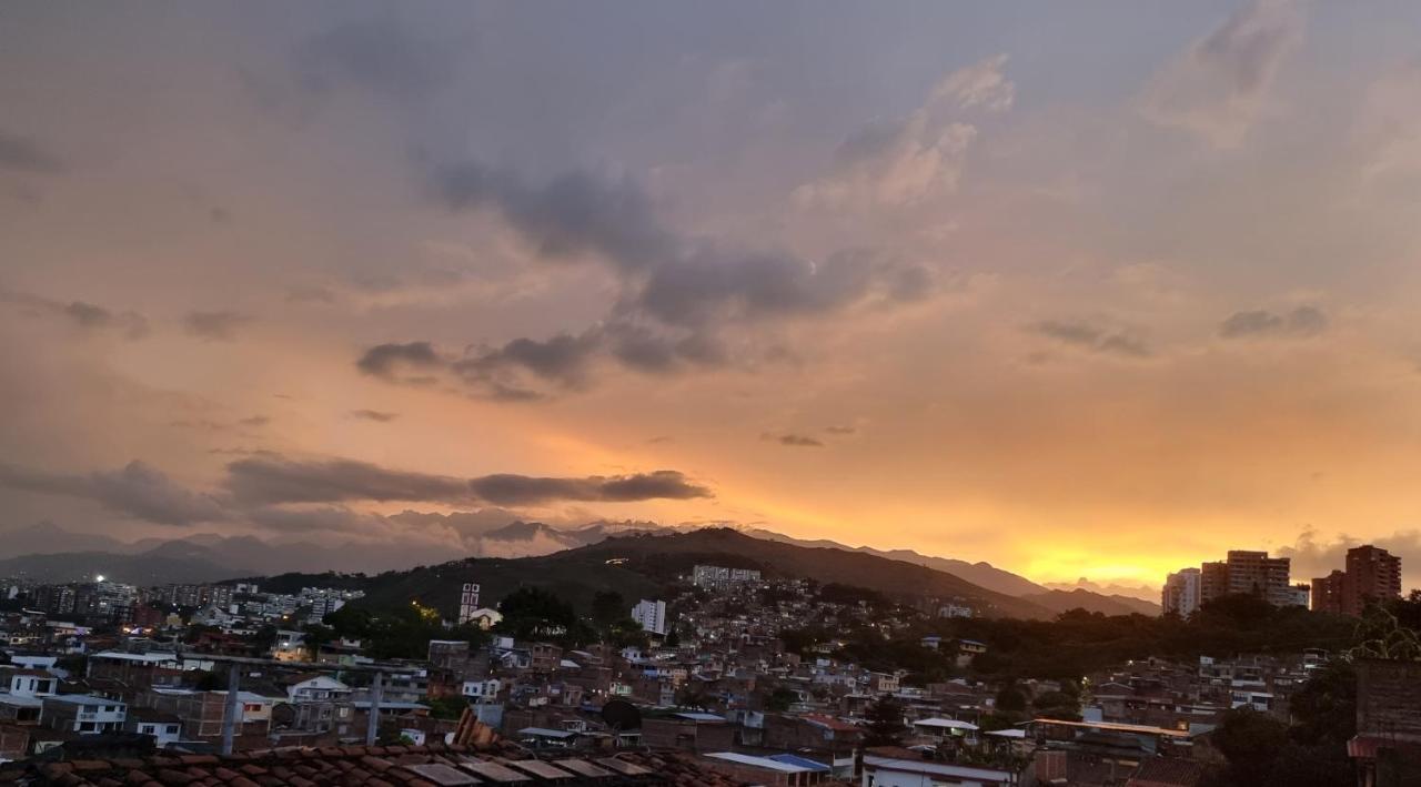 Terraza De San Antonio Otel Cali Dış mekan fotoğraf