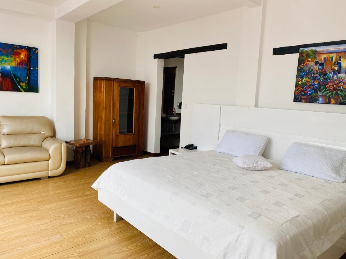Terraza De San Antonio Otel Cali Dış mekan fotoğraf