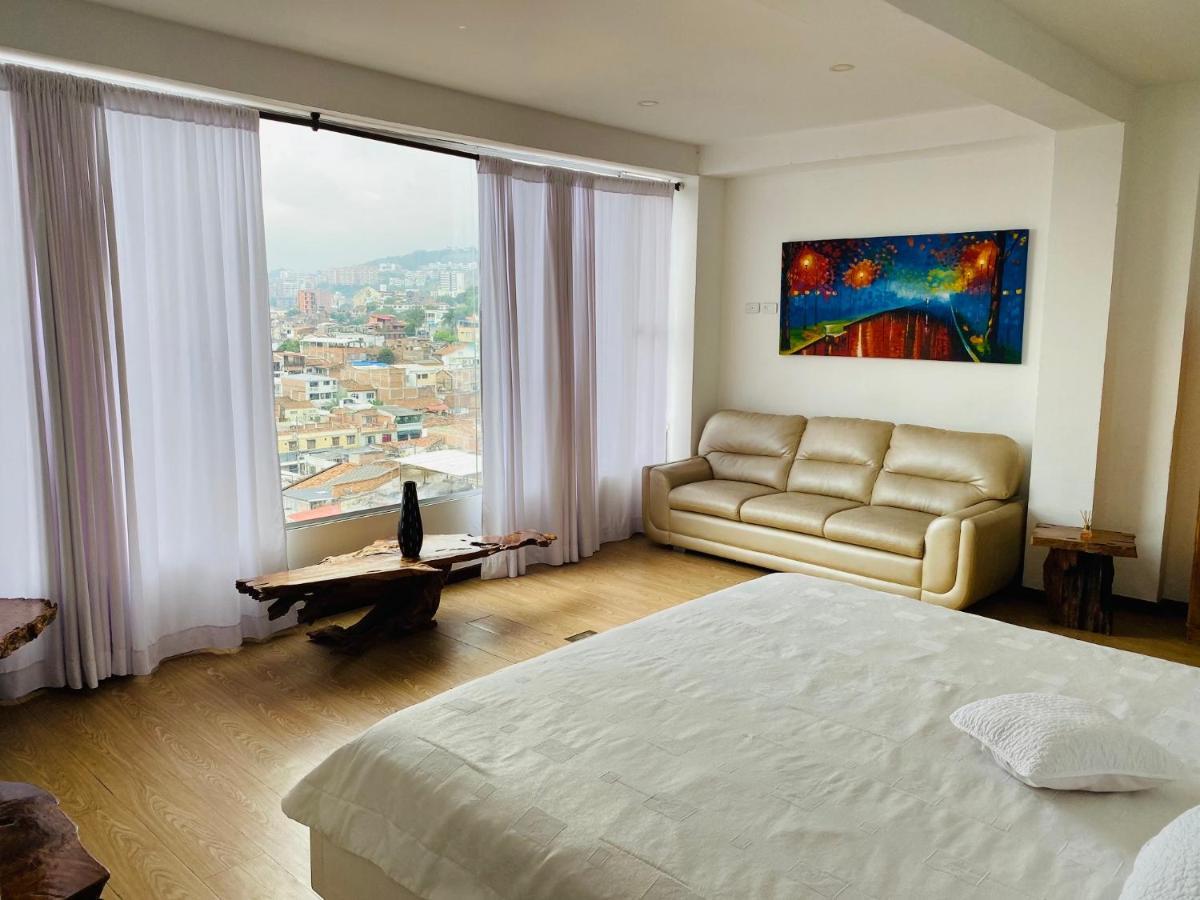 Terraza De San Antonio Otel Cali Dış mekan fotoğraf