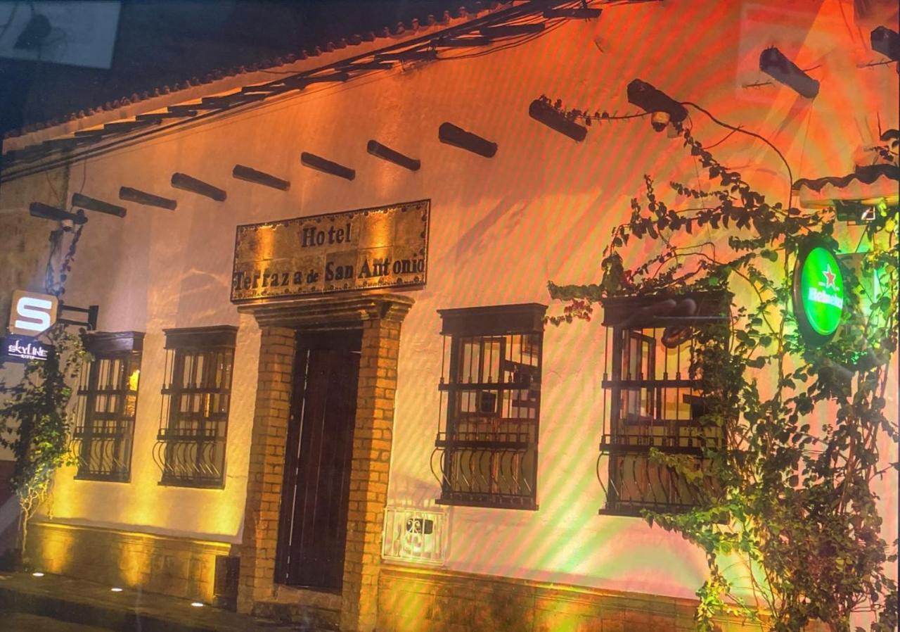 Terraza De San Antonio Otel Cali Dış mekan fotoğraf