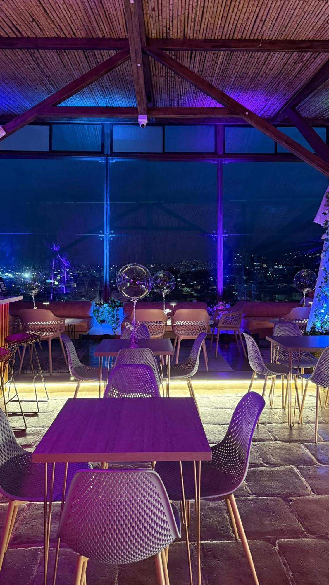Terraza De San Antonio Otel Cali Dış mekan fotoğraf