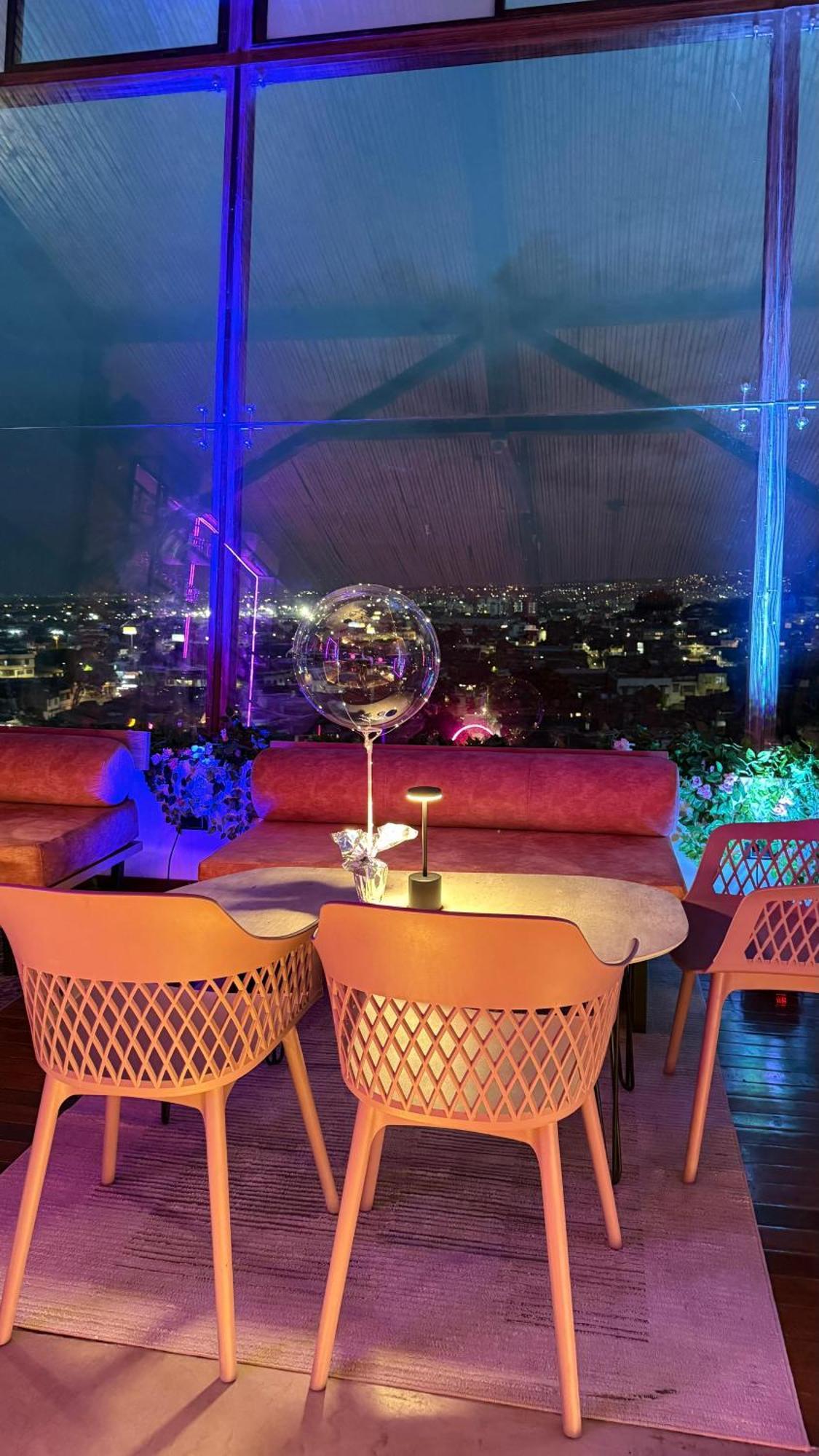 Terraza De San Antonio Otel Cali Dış mekan fotoğraf