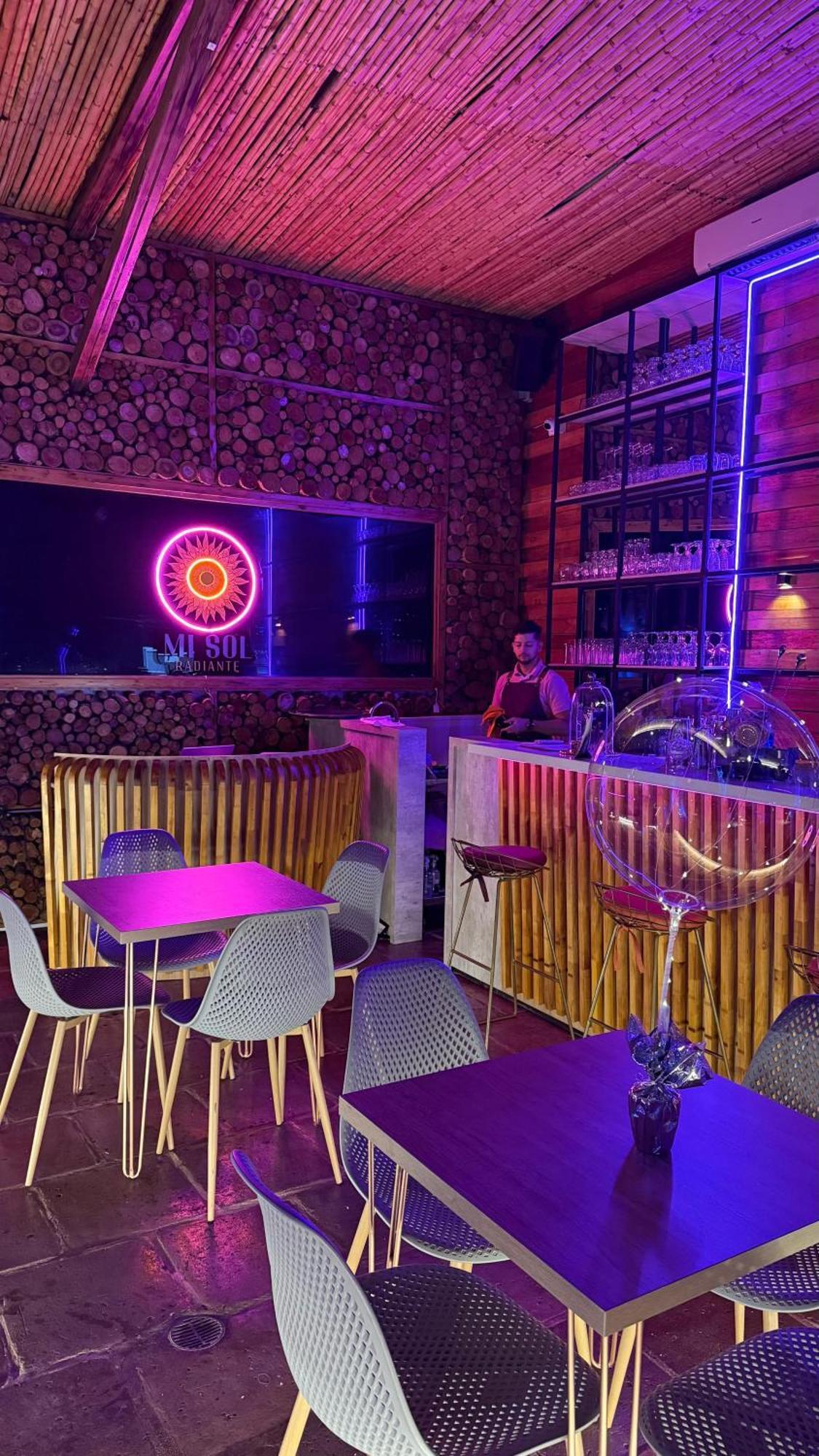 Terraza De San Antonio Otel Cali Dış mekan fotoğraf
