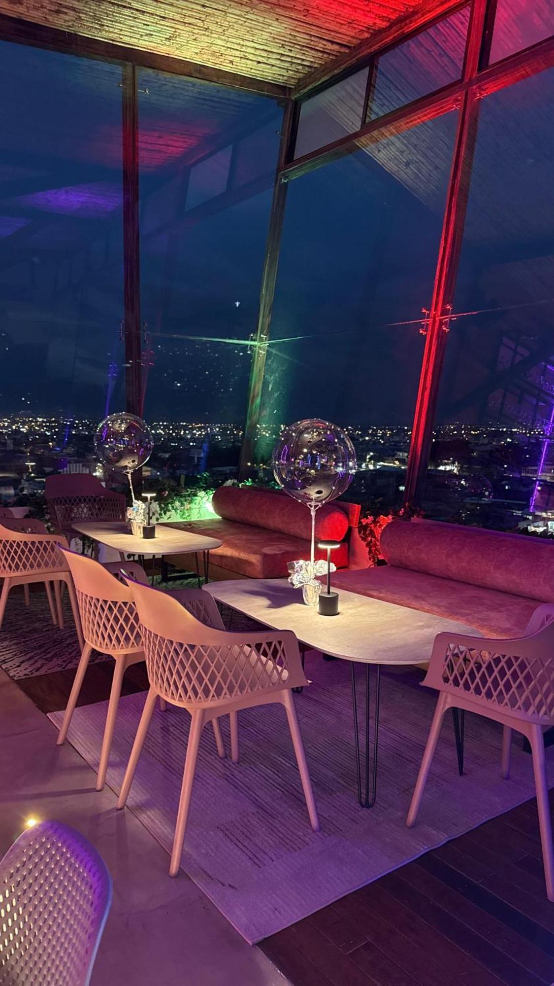 Terraza De San Antonio Otel Cali Dış mekan fotoğraf
