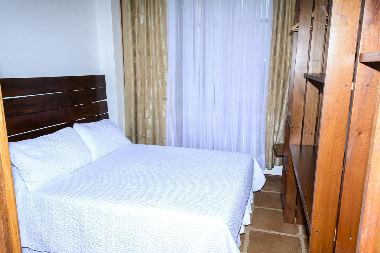 Terraza De San Antonio Otel Cali Dış mekan fotoğraf