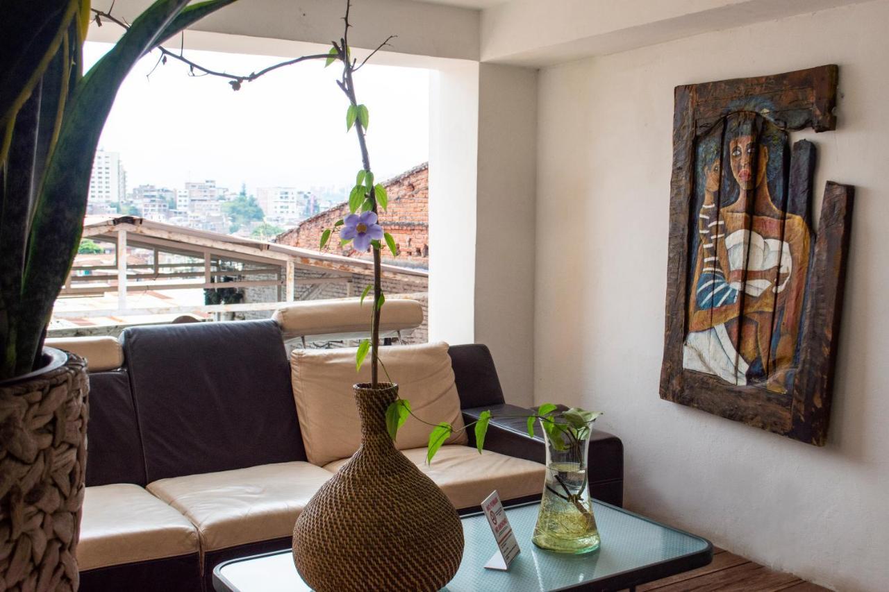 Terraza De San Antonio Otel Cali Dış mekan fotoğraf