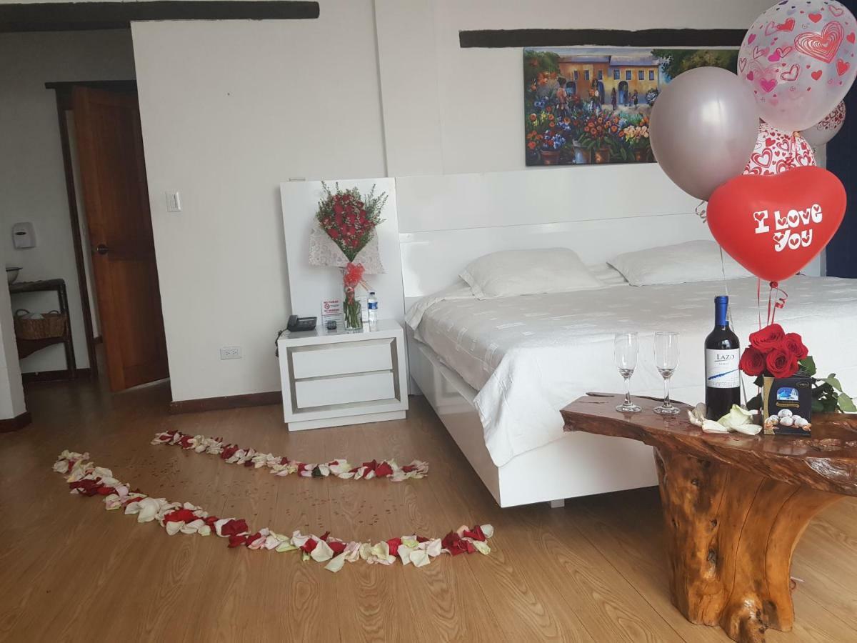 Terraza De San Antonio Otel Cali Dış mekan fotoğraf